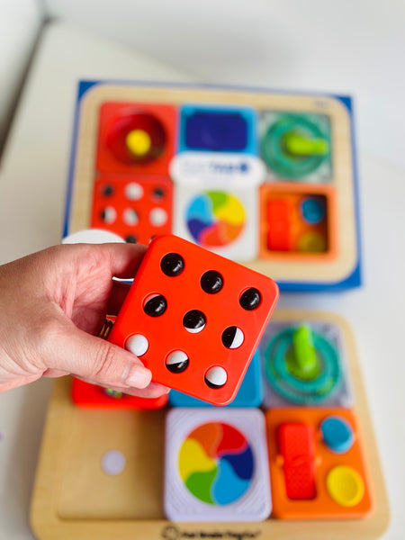 PLAYTAB Modular Magnetic Activity Board