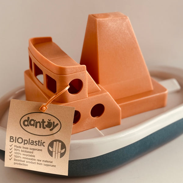 Dantoy - BIOplastic - Tuff Tuff Boat