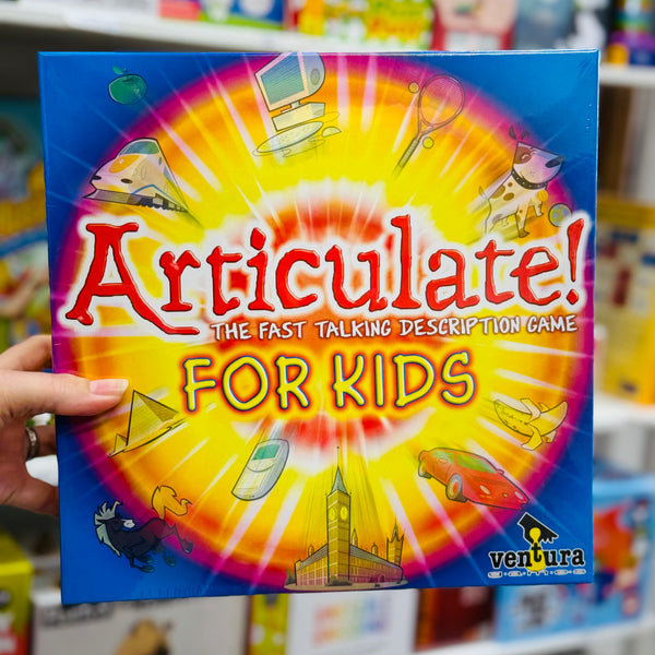 Articulate for Kids