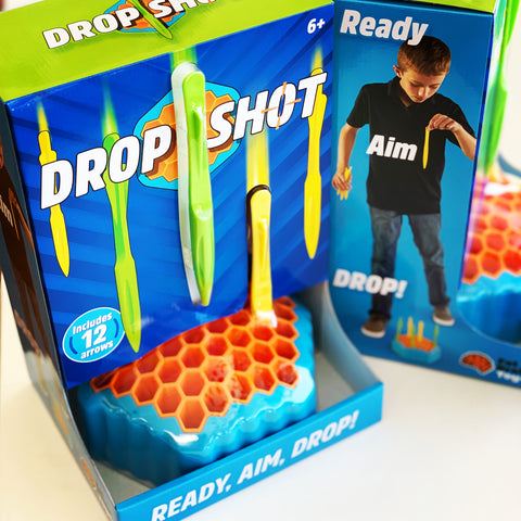 Drop Shot Game