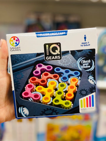 IQ Gears