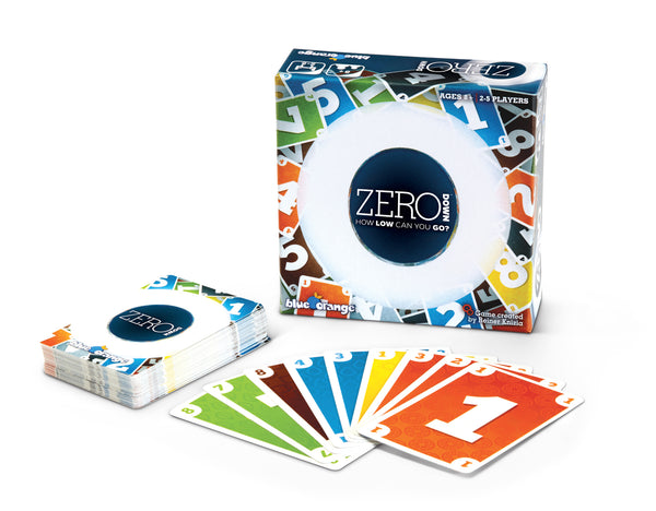 ZERO - Card Game