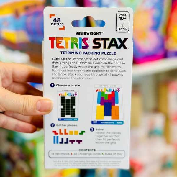 Tetris Stax