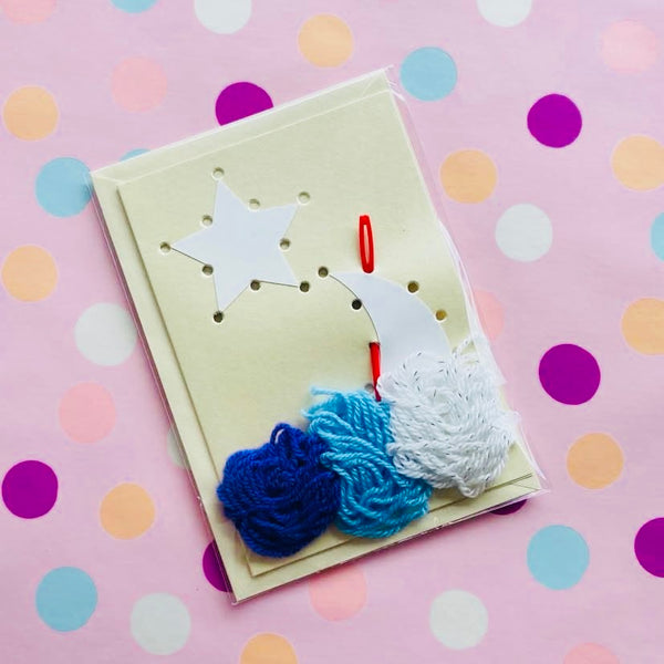Sewing Cards