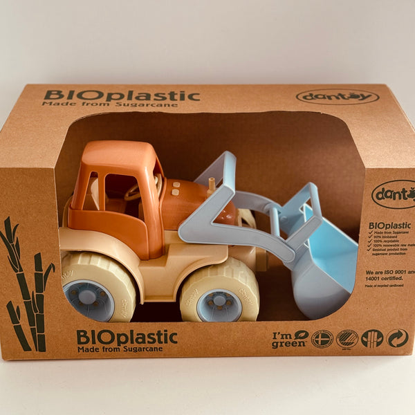 Dantoy - BIOplastic - Tractor