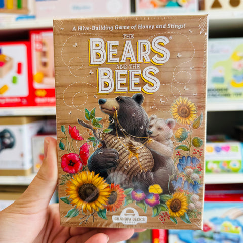 The Bears and the Bees- Card Game