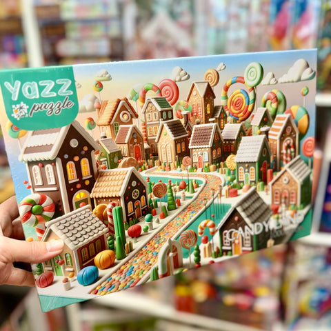 Yazz Puzzle - Candy Land 1000pc