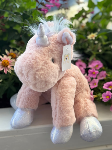 Petite Vous Matilda the Unicorn Soft Toy