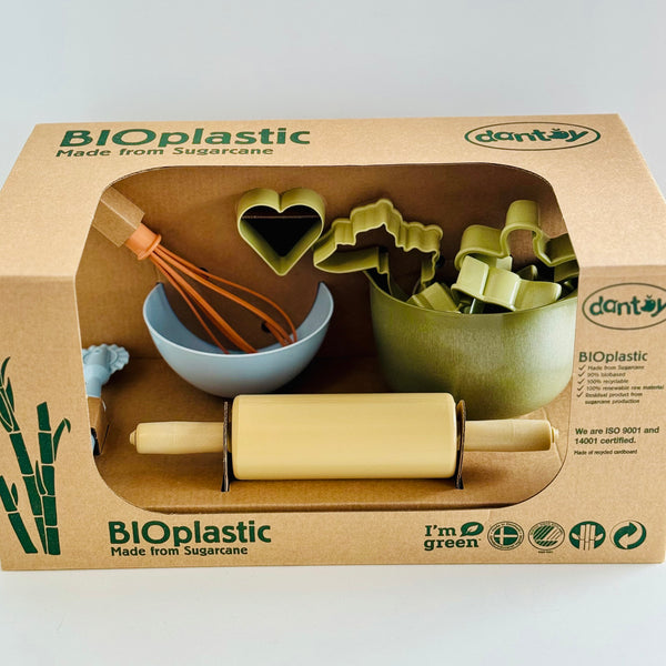 Dantoy - BIOplastic - Baking Set