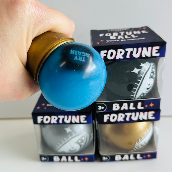 Fortune Ball Squish