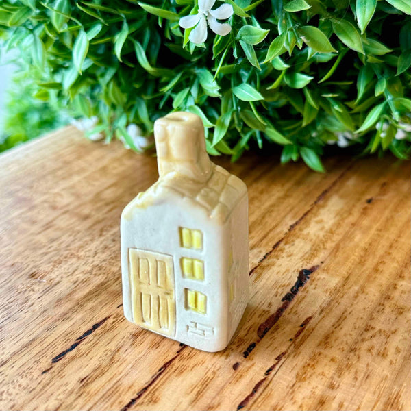 Miniature Pottery Houses - Locally Handmade