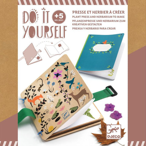 Do It Yourself - Plant Press
