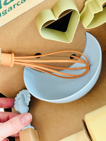 Dantoy - BIOplastic - Baking Set