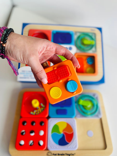 PLAYTAB Modular Magnetic Activity Board