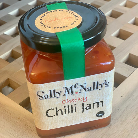 Sally McNally's - Chilli Jam