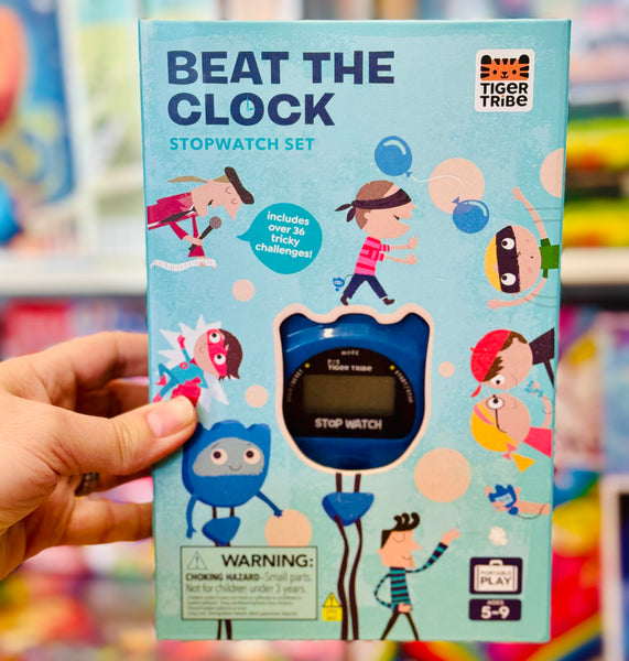 Beat the Clock - Stopwatch Set