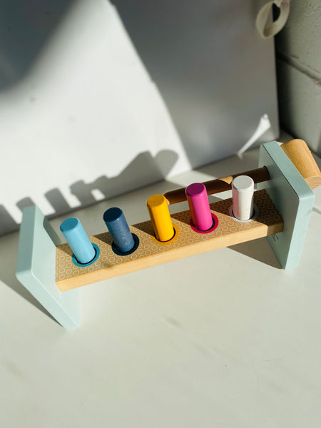 Bigjigs Toys - Hammer Bench