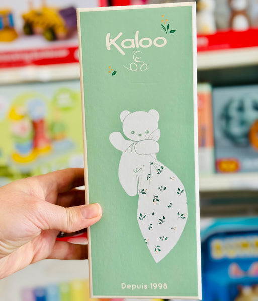 Kaloo Doudou Bear Comforter