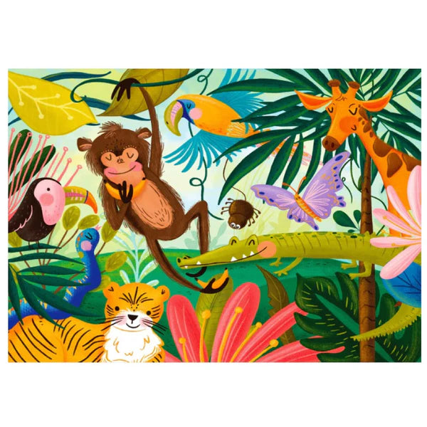 Enjoy Puzzle - In The Jungle 1000pc