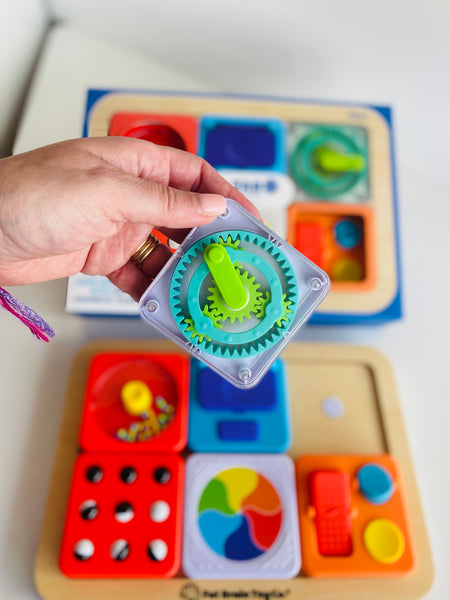 PLAYTAB Modular Magnetic Activity Board