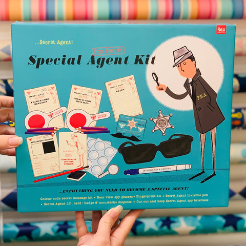 Rex London Secret Agent Spy Kit