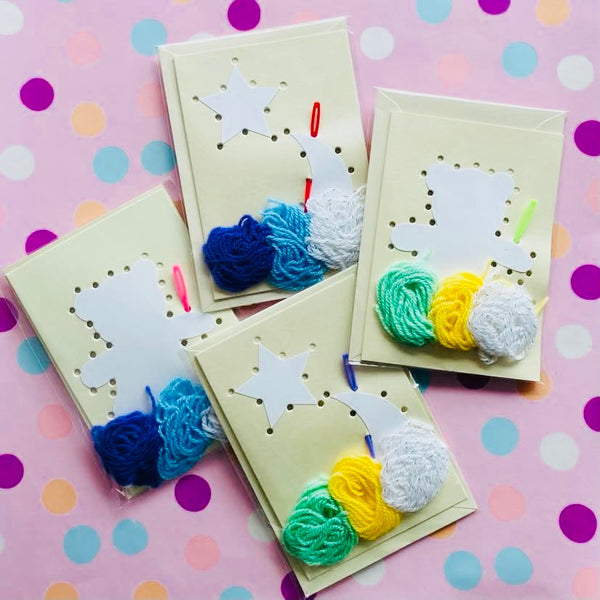 Sewing Cards
