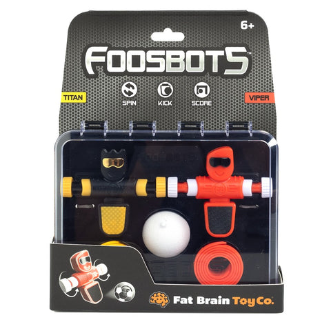 Foosbots On The Go! - 2 pack