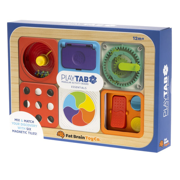 PLAYTAB Modular Magnetic Activity Board