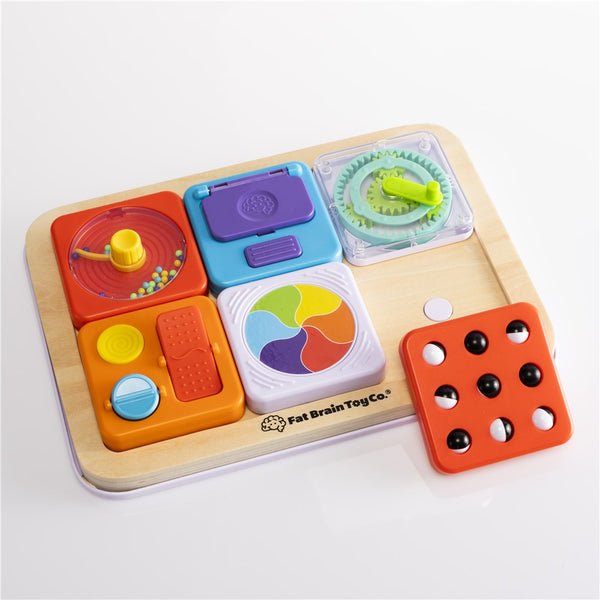 PLAYTAB Modular Magnetic Activity Board