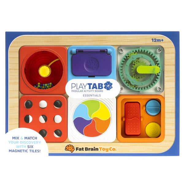 PLAYTAB Modular Magnetic Activity Board