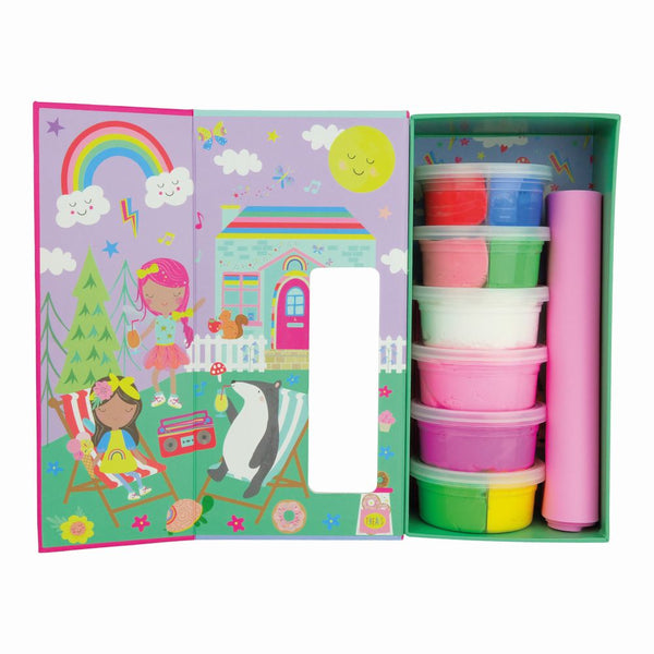 Floss & Rock Clay & Play – Rainbow Fairy