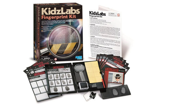 KidzLabs - Fingerprint Kit