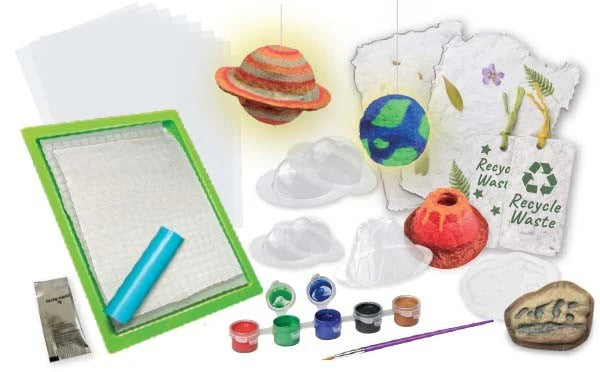 Green Science - Paper Making Kit