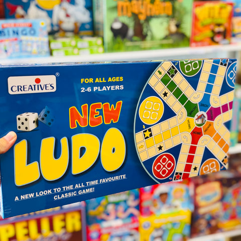 New LUDO