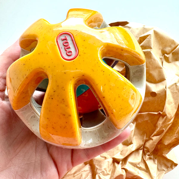 Tolo Toys: Bio Roller Rattle