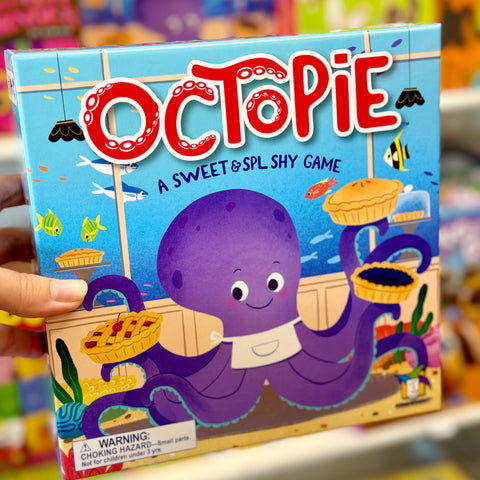 OCTOPIE Game