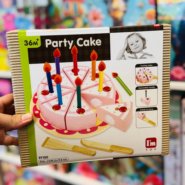 Party Cake Set