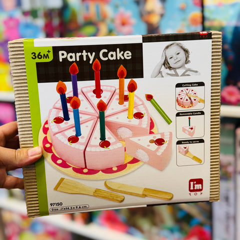 Party Cake Set