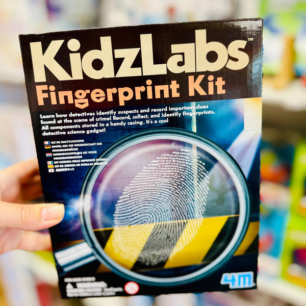 KidzLabs - Fingerprint Kit