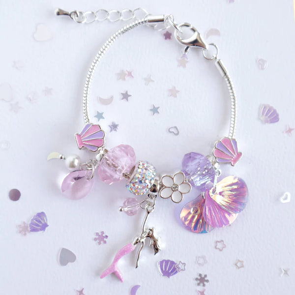 Lauren Hinkley - Mermaid’s Song Charm Bracelet