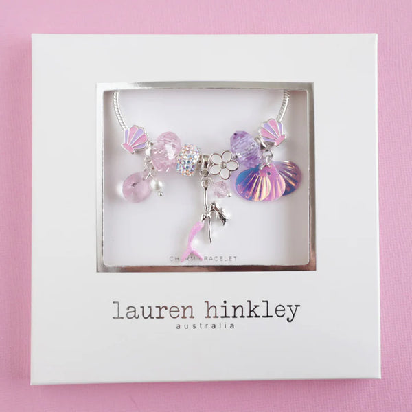 Lauren Hinkley - Mermaid’s Song Charm Bracelet