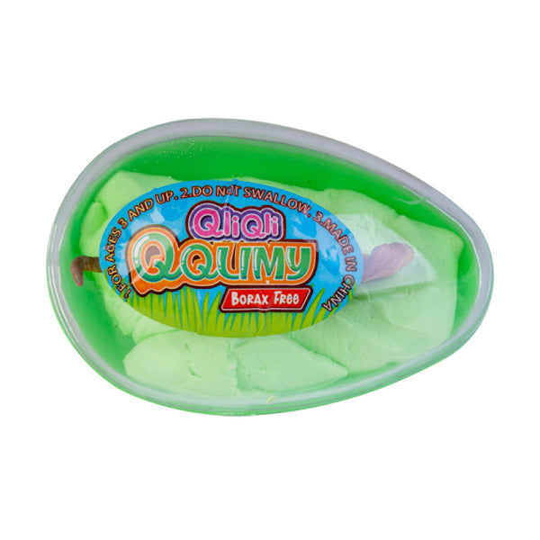 Slime Dino Putty Egg