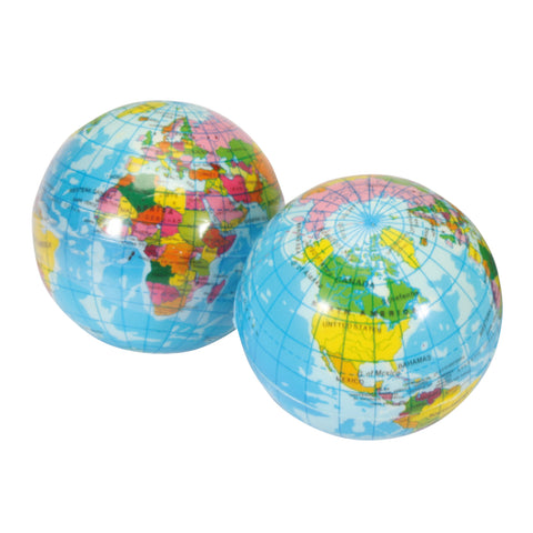 Small Globe Sponge Ball