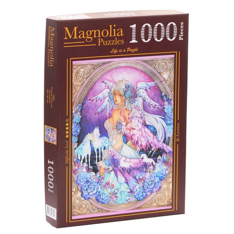 Magnolia Crystal Unicorn Laverinne Special Edition