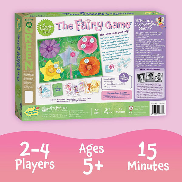 The Fairy Game - A Cooperative Game