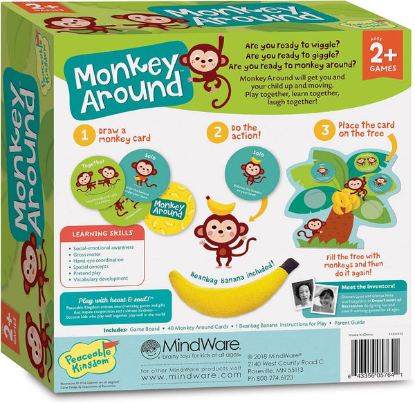 Monkey Around