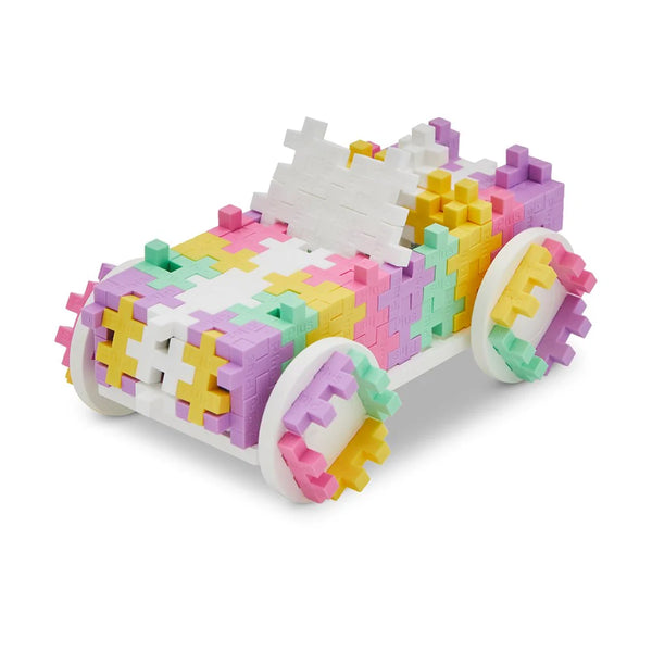 PLUS PLUS Go! - Candy Car 200pcs