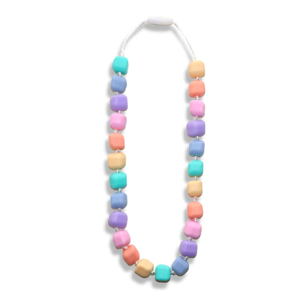 Jellystone Princess & The Pea Necklace - Pastel