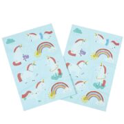 Rex London Temporary Tattoos – Magical Unicorn