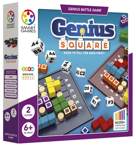 Genius Square by Smart Games